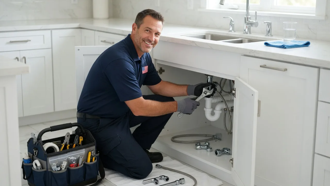Emergency Plumber in Tallmadge, OH near me